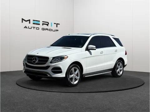 More photos of 2016 Mercedes-Benz GLE 350 Sport Utility 4D at Merit Auto Group Atlantic, FL