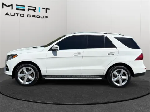 More photos of 2016 Mercedes-benz GLE 350 Sport Utility 4D at Merit Auto Group Atlantic, FL