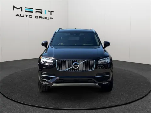 Another view of 2016 Volvo XC90 T6 Inscription Sport Utility 4D for sale in Jacksonville, FL at Merit Auto Group Atlantic
