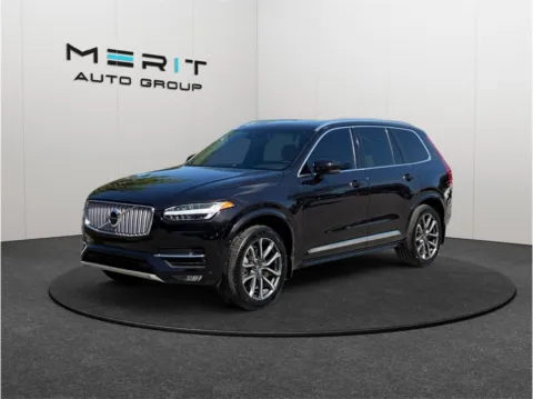 More photos of 2016 Volvo XC90 T6 Inscription Sport Utility 4D at Merit Auto Group Atlantic, FL