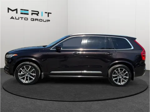 More photos of 2016 Volvo XC90 T6 Inscription Sport Utility 4D at Merit Auto Group Atlantic, FL