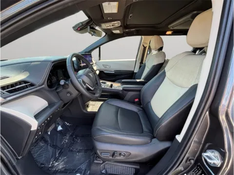 Photos of 2025 Toyota Sienna Platinum Van 4D for sale in Jacksonville, FL at Merit Auto Group Atlantic