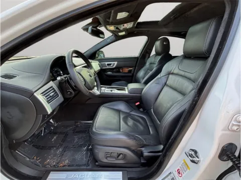 Photos of 2015 Jaguar XF Sport Sedan 4D for sale in Jacksonville, FL at Merit Auto Group Atlantic