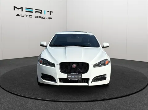 Another view of 2015 Jaguar XF Sport Sedan 4D for sale in Jacksonville, FL at Merit Auto Group Atlantic