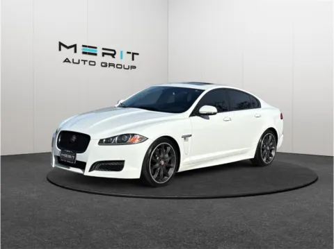 More photos of 2015 Jaguar XF Sport Sedan 4D at Merit Auto Group Atlantic, FL