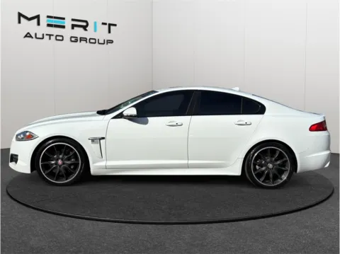 More photos of 2015 Jaguar XF Sport Sedan 4D at Merit Auto Group Atlantic, FL