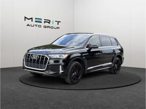 More photos of 2020 Audi Q7 45 TFSI Premium Sport Utility 4D at Merit Auto Group Atlantic, FL