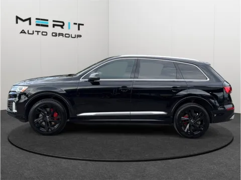 More photos of 2020 Audi Q7 45 TFSI Premium Sport Utility 4D at Merit Auto Group Atlantic, FL