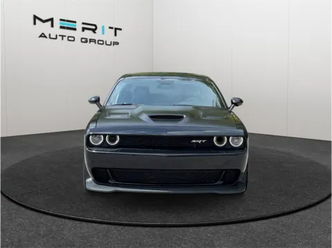 Another view of 2015 Dodge Challenger SRT Hellcat Coupe 2D for sale in Jacksonville, FL at Merit Auto Group Atlantic