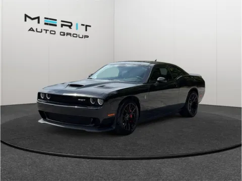 More photos of 2015 Dodge Challenger SRT Hellcat Coupe 2D at Merit Auto Group Atlantic, FL