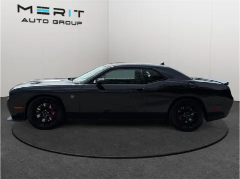 More photos of 2015 Dodge Challenger SRT Hellcat Coupe 2D at Merit Auto Group Atlantic, FL
