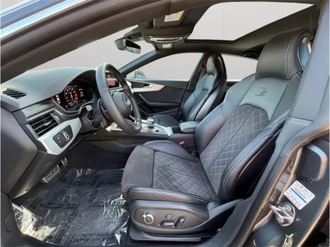 Photos of 2018 Audi S5 Premium Plus Sedan 4D for sale in Jacksonville, FL at Merit Auto Group Atlantic