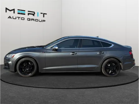 More photos of 2018 Audi S5 Premium Plus Sedan 4D at Merit Auto Group Atlantic, FL