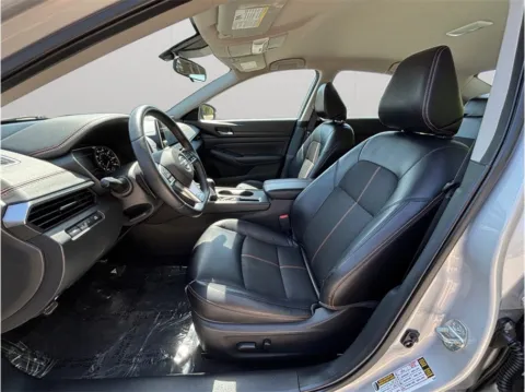 Photos of 2020 Nissan Altima 2.5 SR Sedan 4D for sale in Jacksonville, FL at Merit Auto Group Atlantic