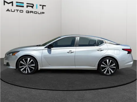 More photos of 2020 Nissan Altima 2.5 SR Sedan 4D at Merit Auto Group Atlantic, FL