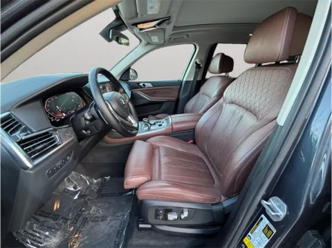 Photos of 2019 BMW X7 xDrive40i Sport Utility 4D for sale in Jacksonville, FL at Merit Auto Group Atlantic