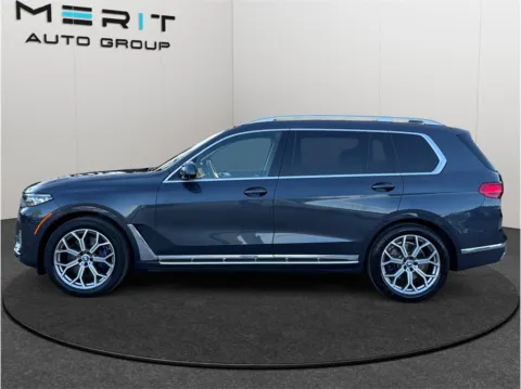 More photos of 2019 BMW X7 xDrive40i Sport Utility 4D at Merit Auto Group Atlantic, FL