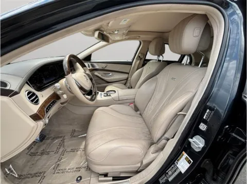 Photos of 2015 Mercedes-benz S-Class S 63 AMG 4MATIC Sedan 4D for sale in Jacksonville, FL at Merit Auto Group Atlantic