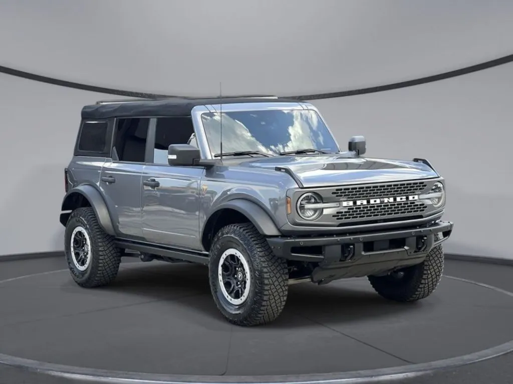 2022 Ford Bronco Badlands Advanced for sale in Jacksonville, FL