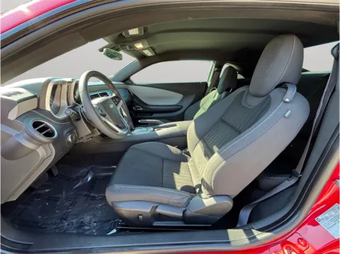 Photos of 2015 Chevrolet Camaro LS Coupe 2D for sale in Jacksonville, FL at Merit Auto Group Atlantic