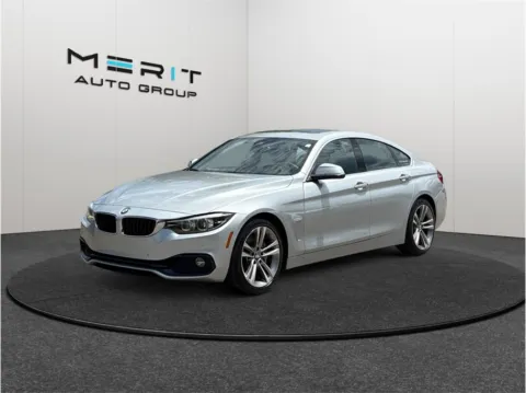 More photos of 2018 BMW 4 Series 440i Gran Coupe Sedan 4D at Merit Auto Group Atlantic, FL