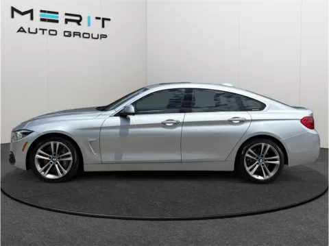 More photos of 2018 BMW 4 Series 440i Gran Coupe Sedan 4D at Merit Auto Group Atlantic, FL