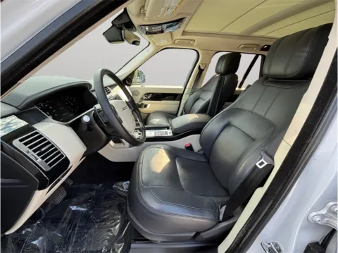 Photos of 2019 Land Rover Range Rover Supercharged Sport Utility 4D for sale in Jacksonville, FL at Merit Auto Group Atlantic