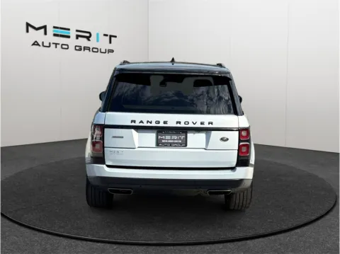 More photos of 2019 Land Rover Range Rover Supercharged Sport Utility 4D at Merit Auto Group Atlantic, FL