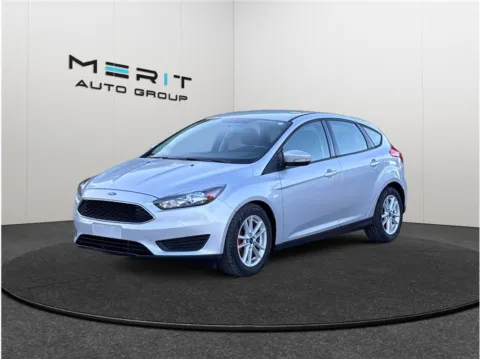 More photos of 2015 Ford Focus SE Hatchback 4D at Merit Auto Group Atlantic, FL