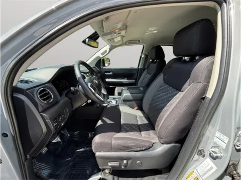 Photos of 2021 Toyota Tundra CrewMax SR5 Pickup 4D 5 1/2 ft for sale in Jacksonville, FL at Merit Auto Group Atlantic