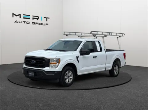 More photos of 2022 Ford F-150 Super Cab XL Pickup 4D 6 1/2 ft at Merit Auto Group Atlantic, FL