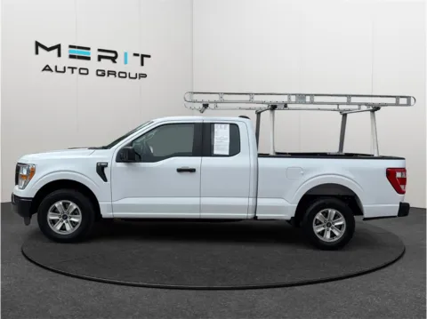 More photos of 2022 Ford F-150 Super Cab XL Pickup 4D 6 1/2 ft at Merit Auto Group Atlantic, FL