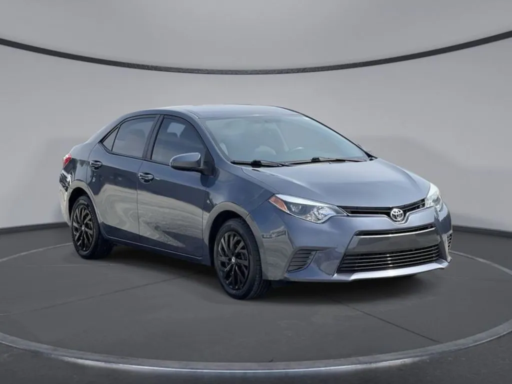2016 Toyota Corolla LE for sale in Jacksonville, FL