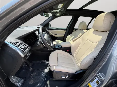 Photos of 2023 BMW X3 xDrive30i Sport Utility 4D for sale in Jacksonville, FL at Merit Auto Group Atlantic