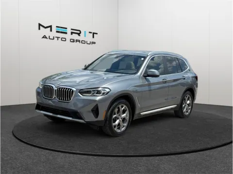 More photos of 2023 BMW X3 xDrive30i Sport Utility 4D at Merit Auto Group Atlantic, FL