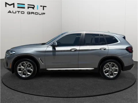 More photos of 2023 BMW X3 xDrive30i Sport Utility 4D at Merit Auto Group Atlantic, FL
