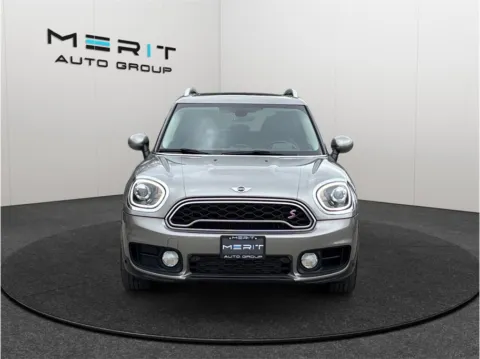 Another view of 2018 MINI Countryman Cooper S ALL4 Hatchback 4D for sale in Jacksonville, FL at Merit Auto Group Atlantic