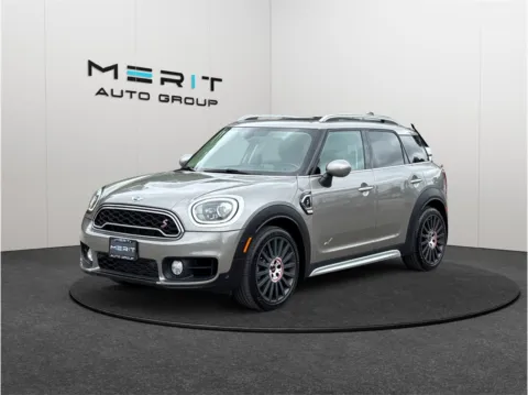 More photos of 2018 MINI Countryman Cooper S ALL4 Hatchback 4D at Merit Auto Group Atlantic, FL