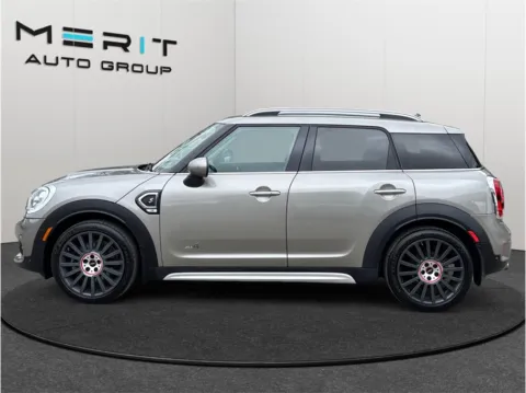 More photos of 2018 MINI Countryman Cooper S ALL4 Hatchback 4D at Merit Auto Group Atlantic, FL