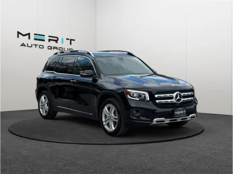 Black 2020 Mercedes-benz GLB 250 4MATIC Sport Utility 4D for sale in Jacksonville, FL