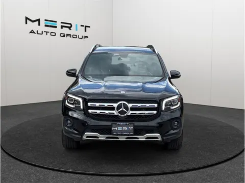 Another view of 2020 Mercedes-Benz GLB 250 4MATIC Sport Utility 4D for sale in Jacksonville, FL at Merit Auto Group Atlantic