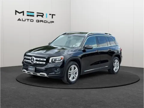 More photos of 2020 Mercedes-benz GLB 250 4MATIC Sport Utility 4D at Merit Auto Group Atlantic, FL