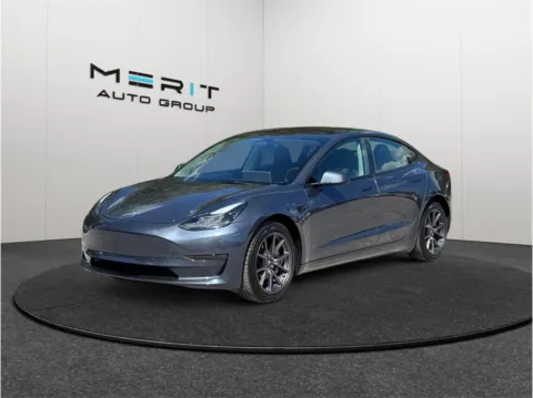 More photos of 2023 Tesla Model 3 Standard Sedan 4D at Merit Auto Group Atlantic, FL