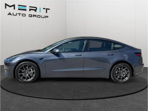 More photos of 2023 Tesla Model 3 Standard Sedan 4D at Merit Auto Group Atlantic, FL