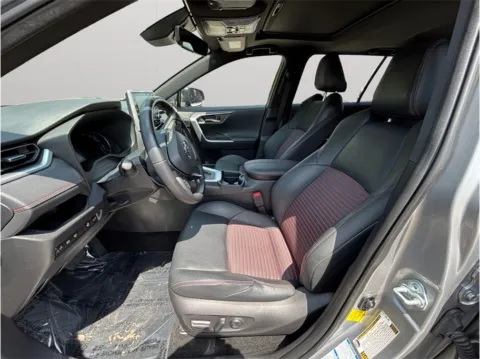 Photos of 2021 Toyota RAV4 Prime XSE Sport Utility 4D for sale in Jacksonville, FL at Merit Auto Group Atlantic