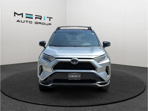 Another view of 2021 Toyota RAV4 Prime XSE Sport Utility 4D for sale in Jacksonville, FL at Merit Auto Group Atlantic