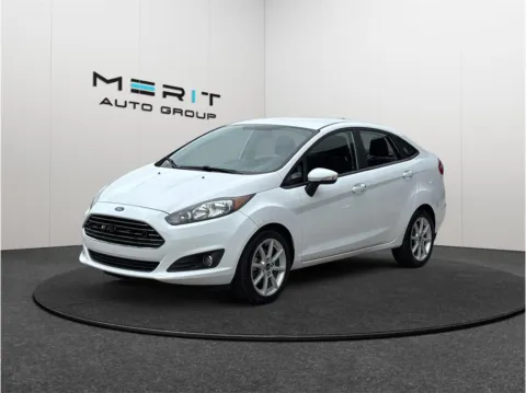 More photos of 2016 Ford Fiesta SE Sedan 4D at Merit Auto Group Atlantic, FL