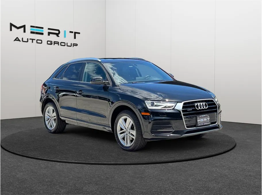 2017 Audi Q3 Premium