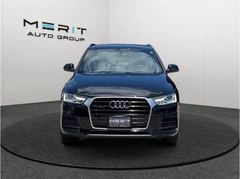 Another view of 2017 Audi Q3 Premium Sport Utility 4D for sale in Jacksonville, FL at Merit Auto Group Atlantic