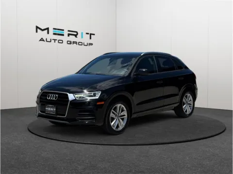 More photos of 2017 Audi Q3 Premium Sport Utility 4D at Merit Auto Group Atlantic, FL